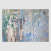 Berthe Morisot - Haven van Nice Tissuepapier (Voorkant)