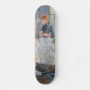 Berthe Morisot - In de eetkamer Skateboard