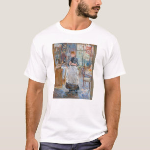 Berthe Morisot - In de eetkamer T-shirt