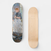Berthe Morisot - in de mijnruimte Skateboard (Voorkant)