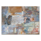 Berthe Morisot - in de mijnruimte Tafelkleed (Voorkant (Horizontaal))