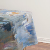 Berthe Morisot - in de mijnruimte Tafelkleed (Voorbeeld)