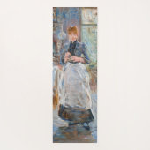 Berthe Morisot - in de mijnruimte Yogamat (Achterkant)