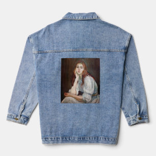 Berthe Morisot - Julie droomt Denim Jacket