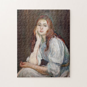 Berthe Morisot - Julie droomt Legpuzzel