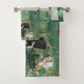 Berthe Morisot - La chasse aux papillons (En situation)