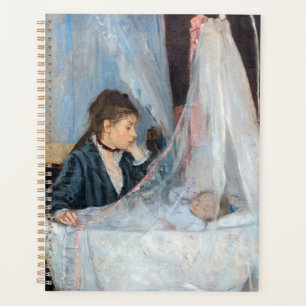 Berthe Morisot - Le berceau