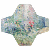 Berthe Morisot - Le jardin à Bougival (Plat)