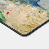 Berthe Morisot - Le jardin à Bougival (Coin)