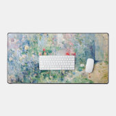 Berthe Morisot - Le jardin à Bougival (Clavier et souris)