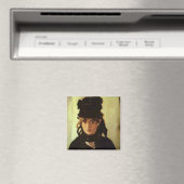 Berthe Morisot Magneet (Insitu (Vaatwasser))