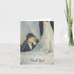 Berthe Morisot, Merci