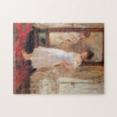 Berthe Morisot - puzzle d'âme (Horizontal)