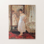 Berthe Morisot - puzzle d'âme (Vertical)