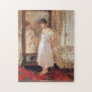 Berthe Morisot - puzzle d'âme