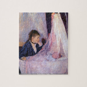 Berthe Morisot - puzzle de berceau