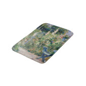 Berthe Morisot - Rozen Tremieres Badmat (Gekanteld)