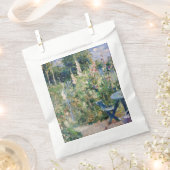 Berthe Morisot - Rozen Tremieres Bedankzakje (Geknipt)