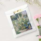 Berthe Morisot - Rozen Tremieres Bedankzakje (Gezegeld)