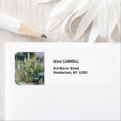 Berthe Morisot - Rozen Tremieres Etiket (Insitu)