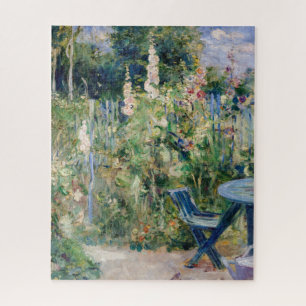 Berthe Morisot - Rozen Tremieres Legpuzzel