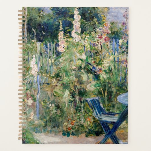 Berthe Morisot - Rozen Tremieres Planner (Voorkant)