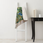 Berthe Morisot - Rozen Tremieres Sherpa Deken (In situ)