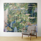 Berthe Morisot - Rozen Tremieres Wandkleed (In Situ (horizontaal))