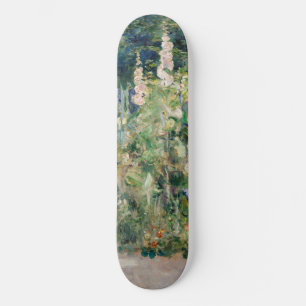 Berthe Morisot - Stockrozen Skateboard