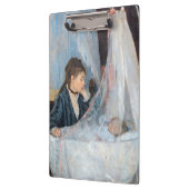 Berthe Morisot - The Cradle Klembord (Links)