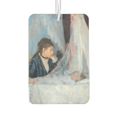 Berthe Morisot - The Cradle Luchtverfrisser (Achterkant)
