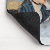 Berthe Morisot - The Cradle Muismat (Hoek)