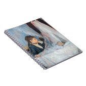 Berthe Morisot - The Cradle Notitieboek (Rechterzijde)