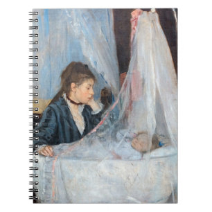Berthe Morisot - The Cradle Notitieboek