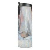 Berthe Morisot - The Cradle Thermosbeker (Geroteerd rechts)