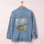 Berthe Morisot - The Garden at Bougival Denim Jacket (Hangar)
