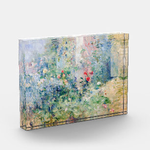 Berthe Morisot - The Garden at Bougival Fotoblokken