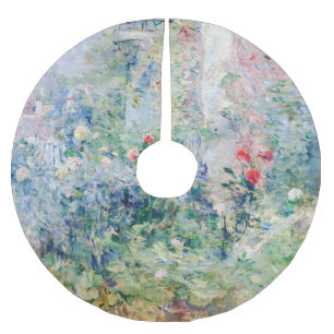 Berthe Morisot - The Garden at Bougival Kerstboom Rok