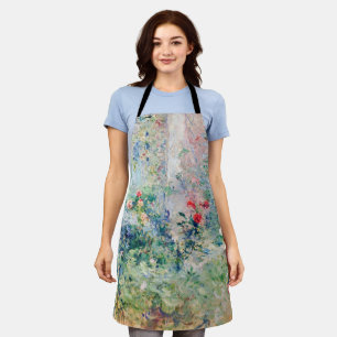 Berthe Morisot - The Garden at Bougival Schort