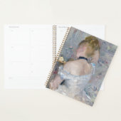 Berthe Morisot - Vrouw bij Haar Toilette Planner (Display)