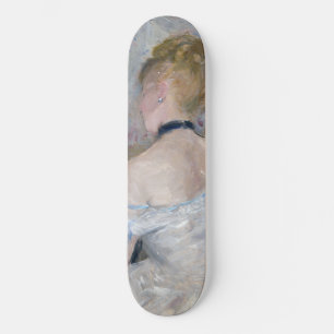 Berthe Morisot - Vrouw bij Haar Toilette Skateboard