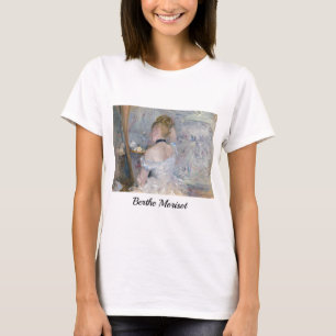 Berthe Morisot - Vrouw bij Haar Toilette T-shirt