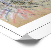 Berthe Morisot Zedign Art Poster #103 (Hoek)