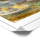 Berthe Morisot Zedign Art Poster #11 (Hoek)