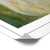 Berthe Morisot Zedign Art Poster #115 (Hoek)