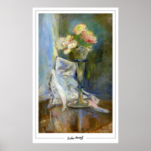 Berthe Morisot Zedign Art Poster #262