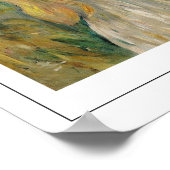 Berthe Morisot Zedign Art Poster #269 (Hoek)