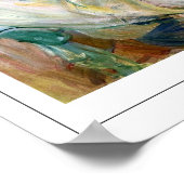 Berthe Morisot Zedign Art Poster #336 (Hoek)