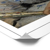 Berthe Morisot Zedign Art Poster #35 (Hoek)