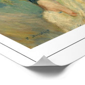 Berthe Morisot Zedign Art Poster #58 (Hoek)